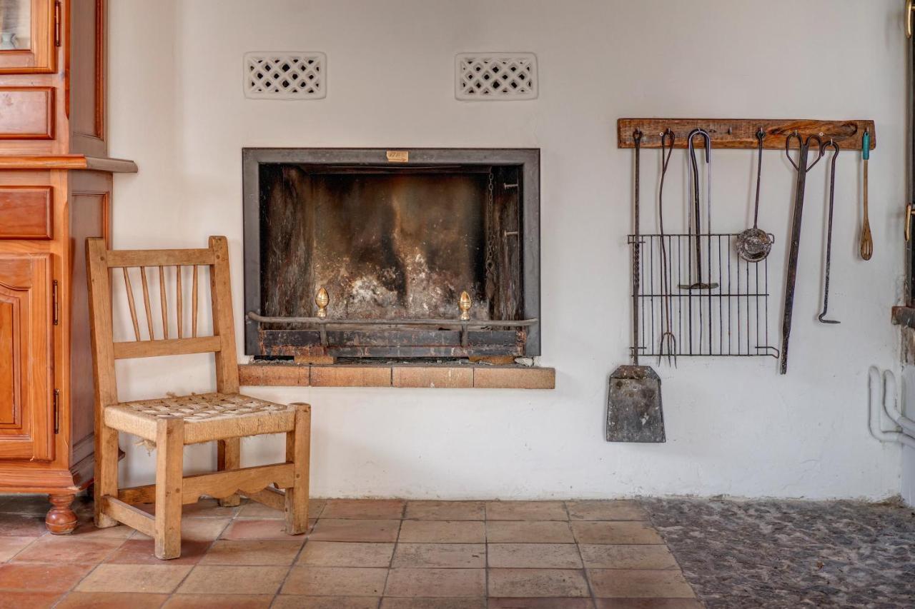Sa Cabana Vella Fornalutx Dış mekan fotoğraf