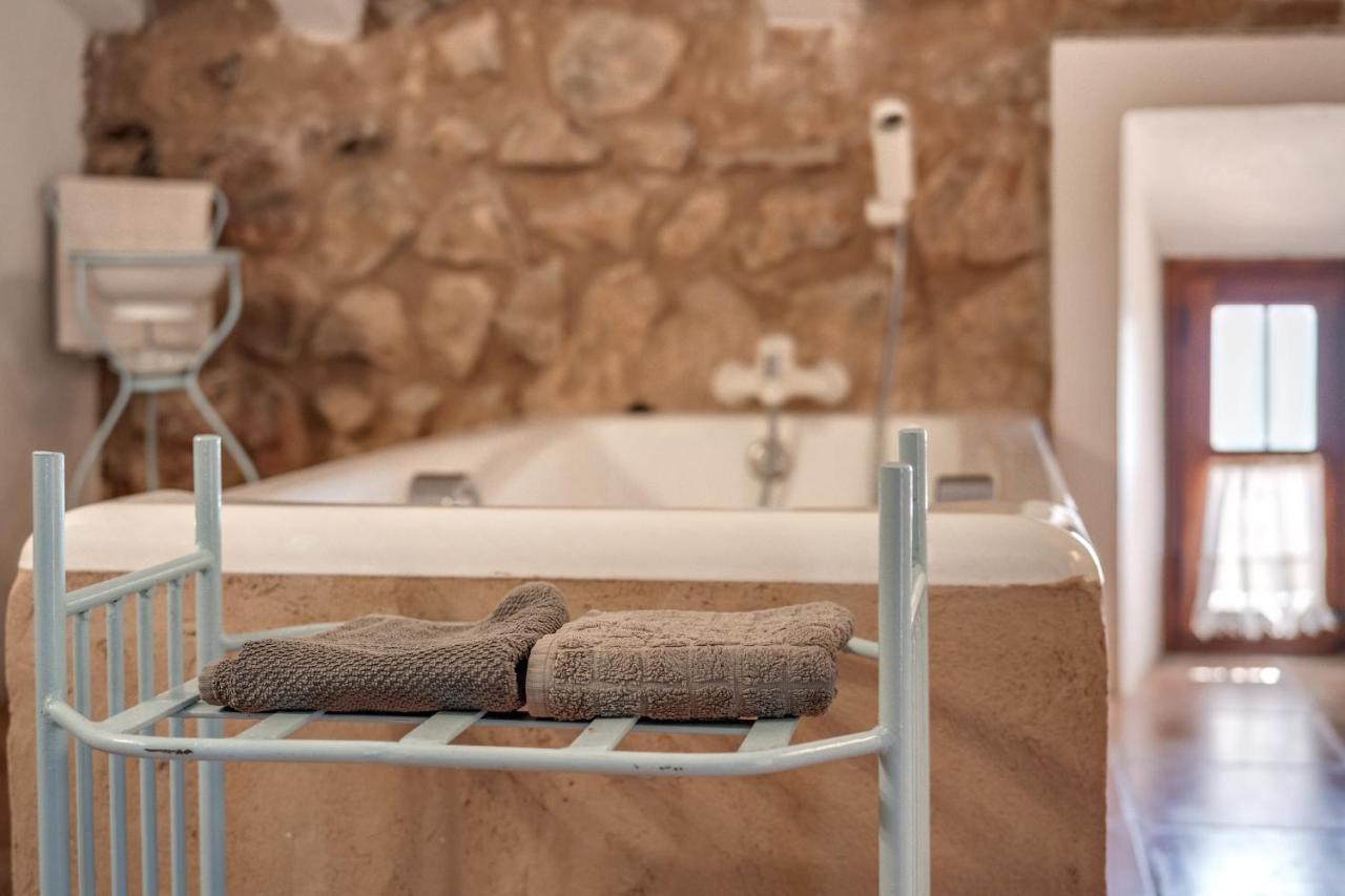 Sa Cabana Vella Fornalutx Dış mekan fotoğraf